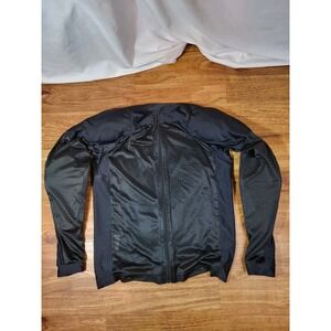 Wicked Stock Biker Protective mesh Shirt Black Size M